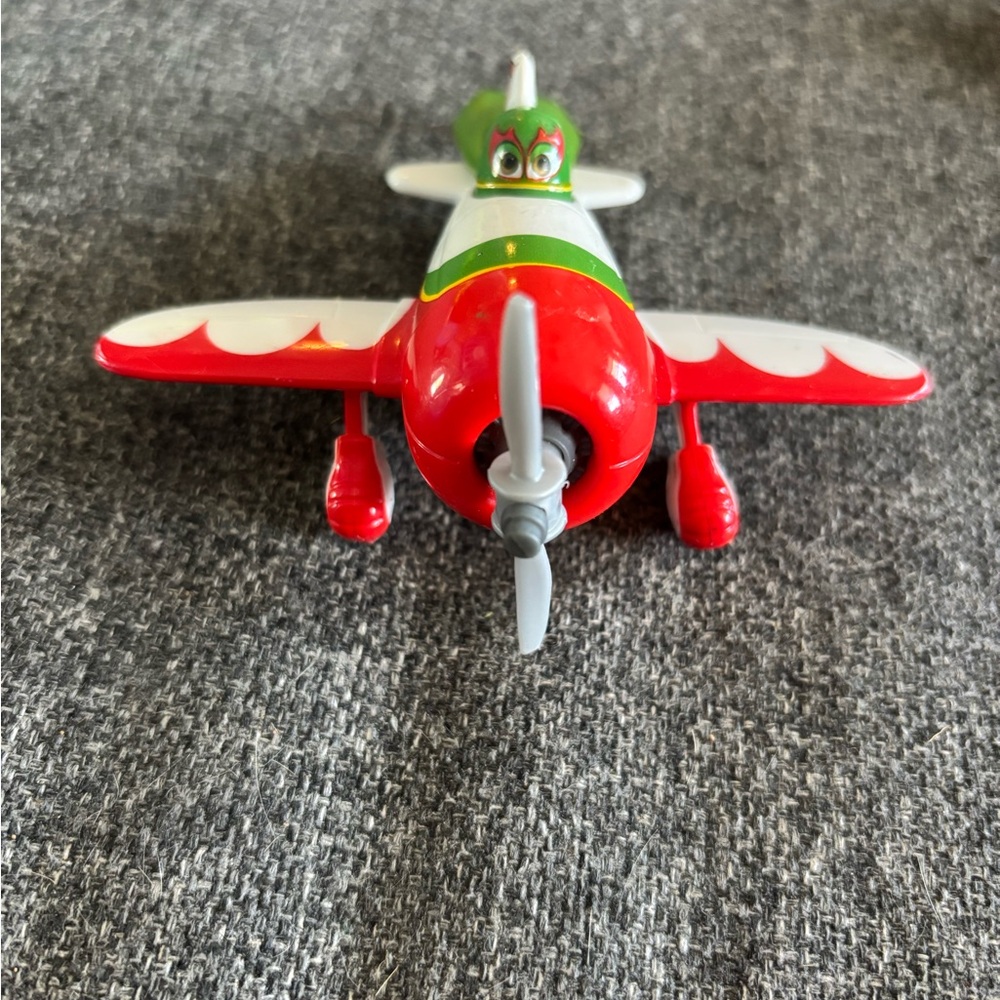 Disney Planes El Chupacabra